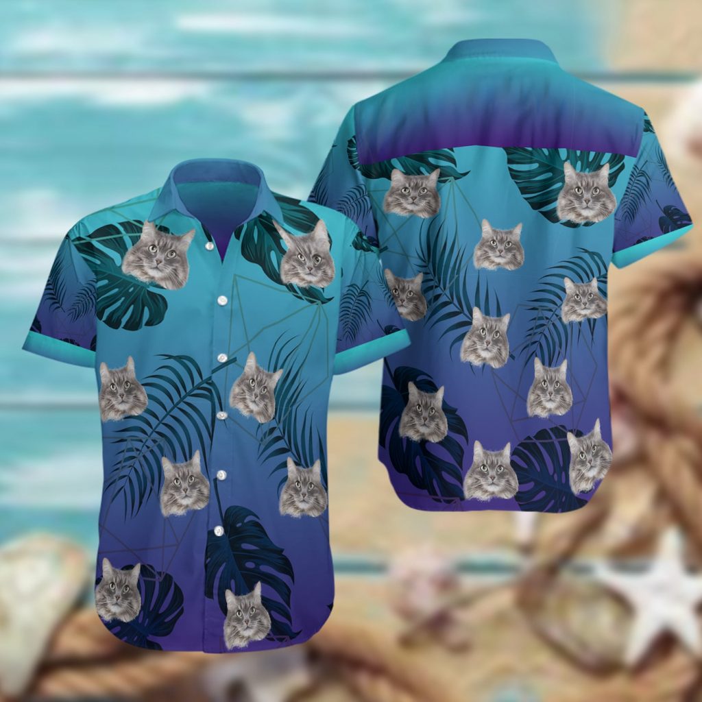 Cat Hawaiian Shirt Archives - Page 2 of 2 - Teelooker - Limited And ...