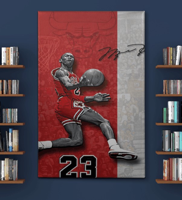 Michael Jordan Poster - Teelooker - Limited And Trending