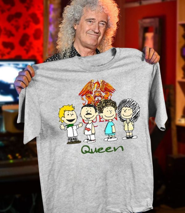 Queen Band Fans TShirt Teelooker Limited And Trending