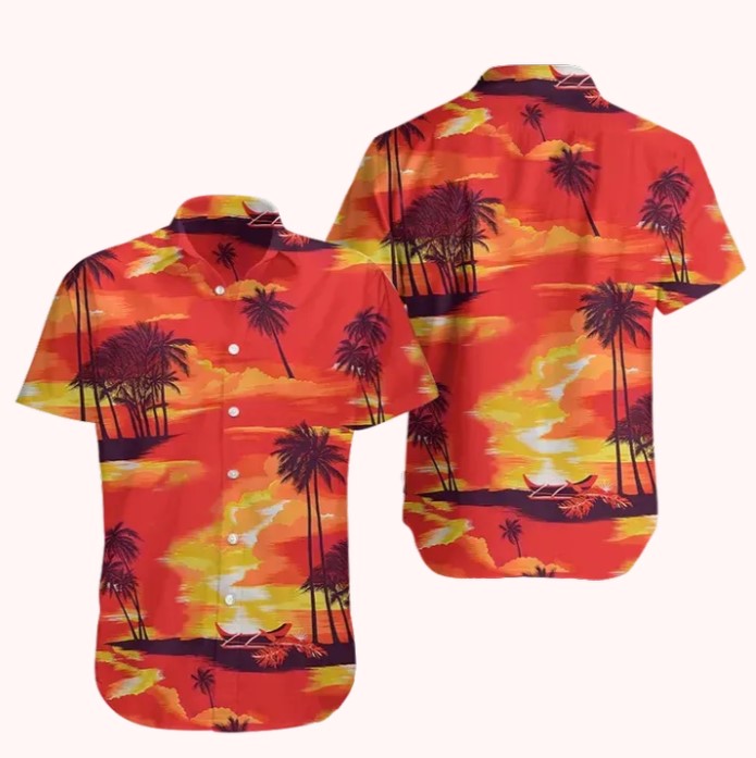 Max Cady Robert De Niro Summer Hawaiian Shirt - Teelooker - Limited And ...