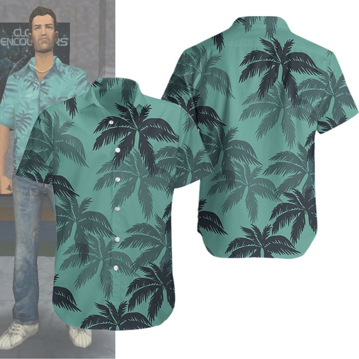 tommy vercetti shirt for sale