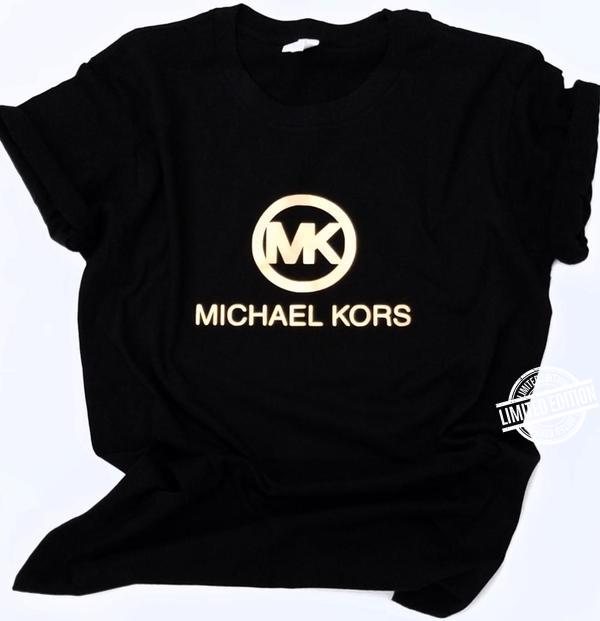 Michael Kors White Tshirt  CS250Q91V210013  Urban Project