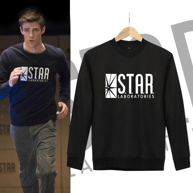 Superior Apparel Star Labs Adult Crewneck Sweatshirt 