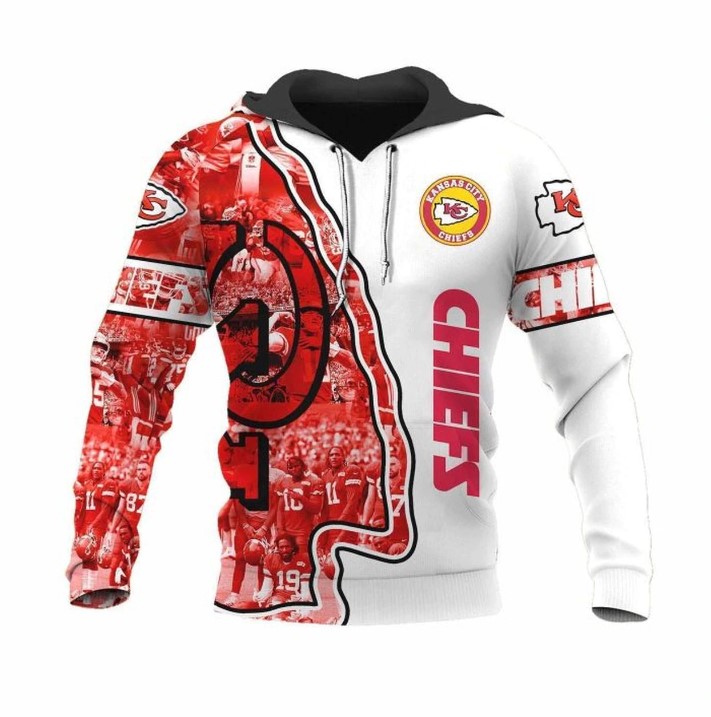 Chiefs Hoodie  – Teelooker – Limited And Trending