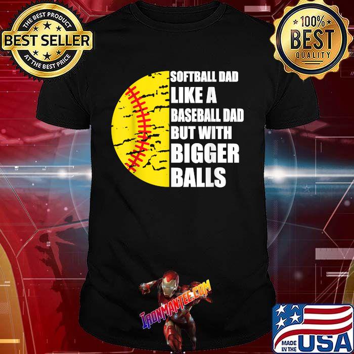 Softball Dad Shirt Softball Shirt Softball Spirit Wear 