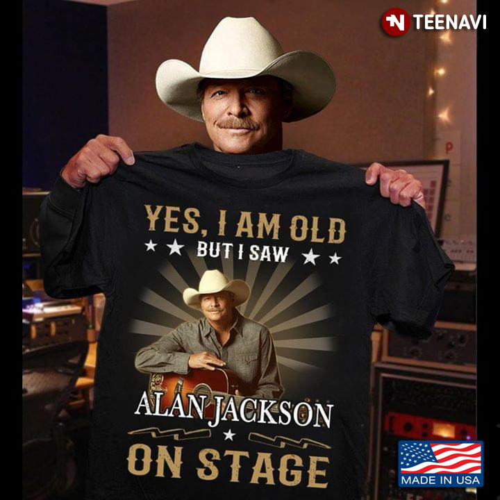 Microbe ressource position alan jackson shirt – Teelooker – Limited And Trending