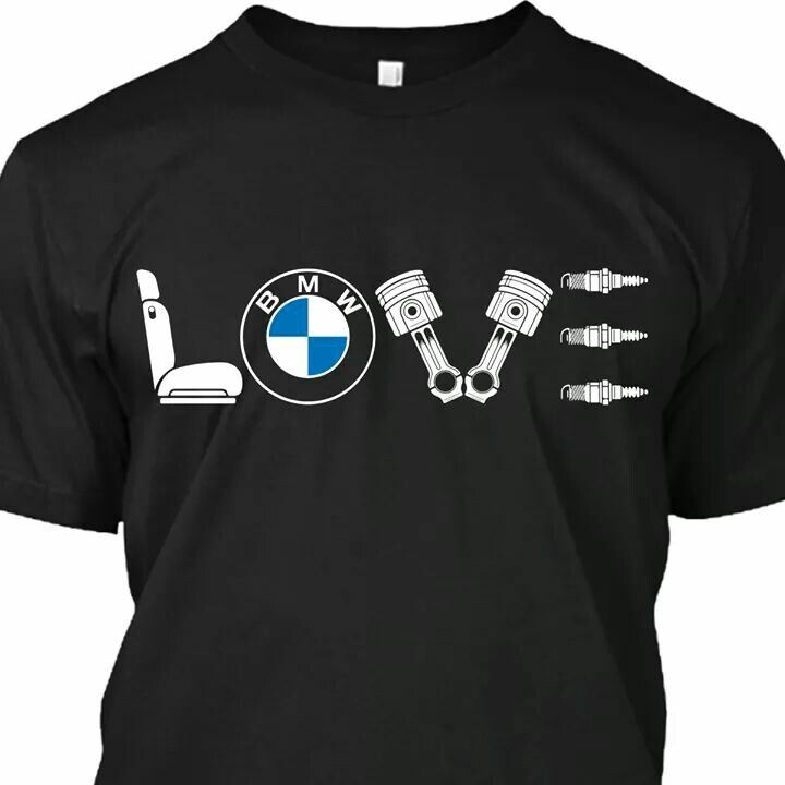 BMW Shirt – Teelooker – Limited And Trending