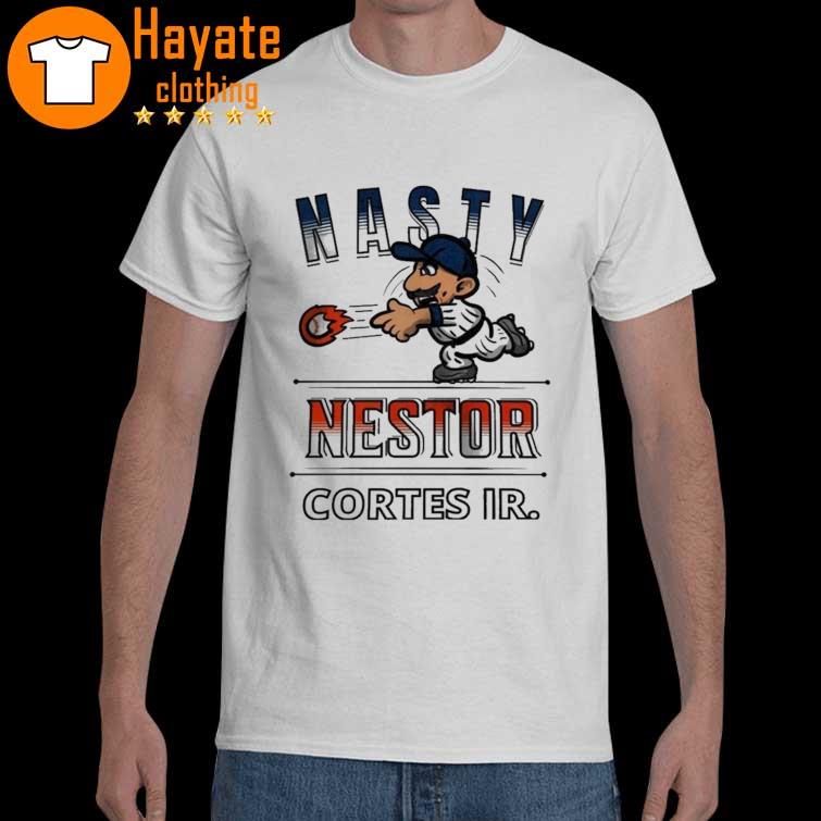 Nasty Nestor Cortes Jr T-Shirt