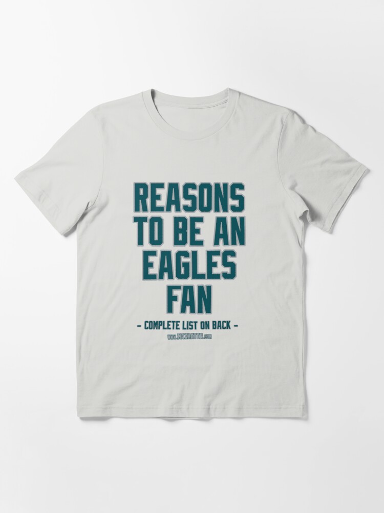 eagles fan shirts