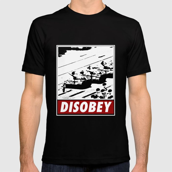 Disobey – Teelooker – Limited And