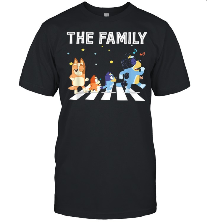 bluey family shirts – Teelooker – Limited And Trending